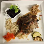 Logis Restaurant De La Dore Vertolaye