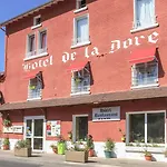 Logis Restaurant De La Dore Vertolaye