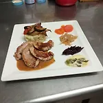 Logis Restaurant De La Dore 3* Vertolaye
