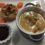 Logis Restaurant De La Dore 3* Vertolaye