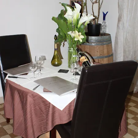מלון Logis Restaurant De La Dore Vertolaye