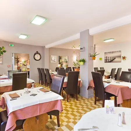 Restaurant De La Dore 3* Vertolaye