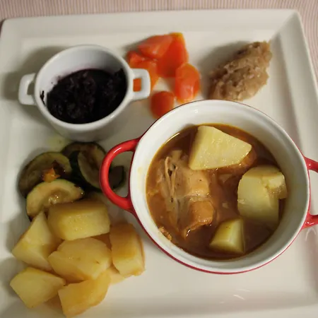 Restaurant De La Dore Hotel 3*