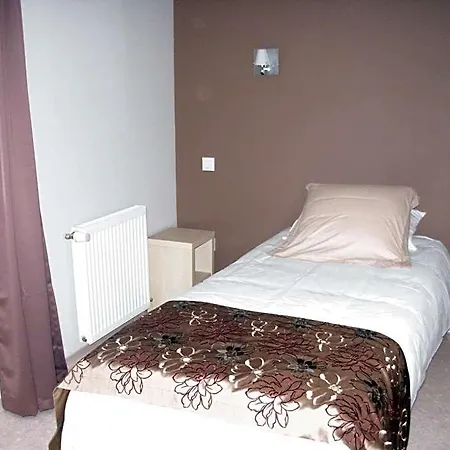 Logis Restaurant De La Dore Szálloda Vertolaye