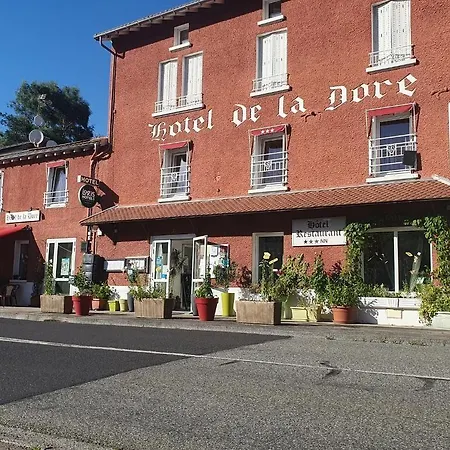 Logis Restaurant De La Dore