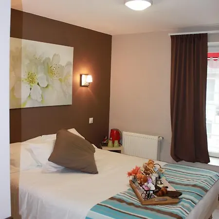 Hotel Restaurant De La Dore