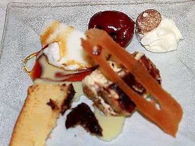 Restaurant De La Dore Hotel Vertolaye