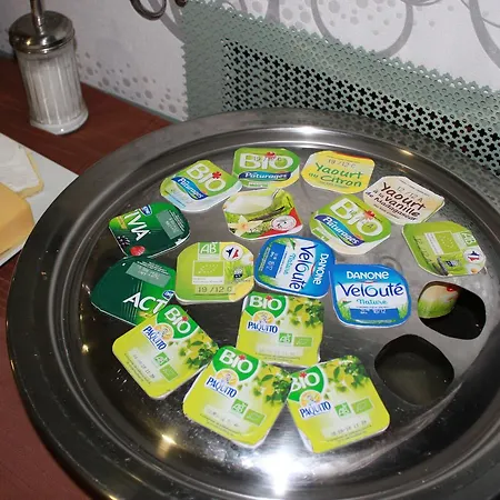 Restaurant De La Dore Hotel Vertolaye