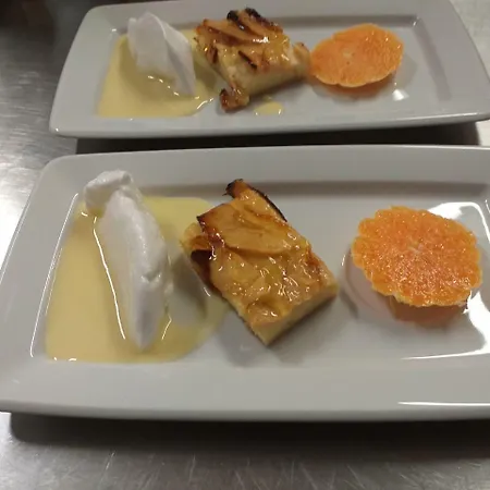 Restaurant De La Dore 3*