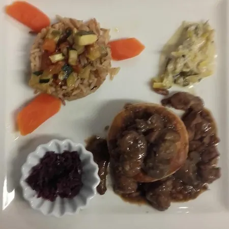 Logis Restaurant De La Dore Szálloda