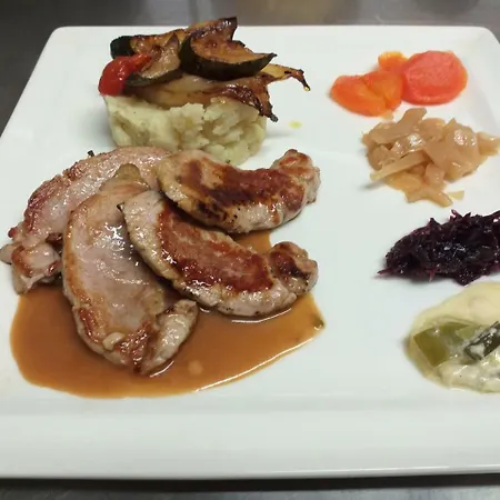 Szálloda Logis Restaurant De La Dore Vertolaye