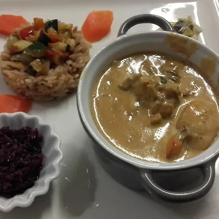 Restaurant De La Dore 3* Vertolaye