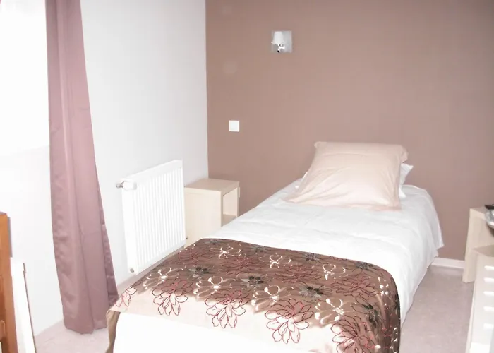 Logis Restaurant De La Dore Hotel Vertolaye