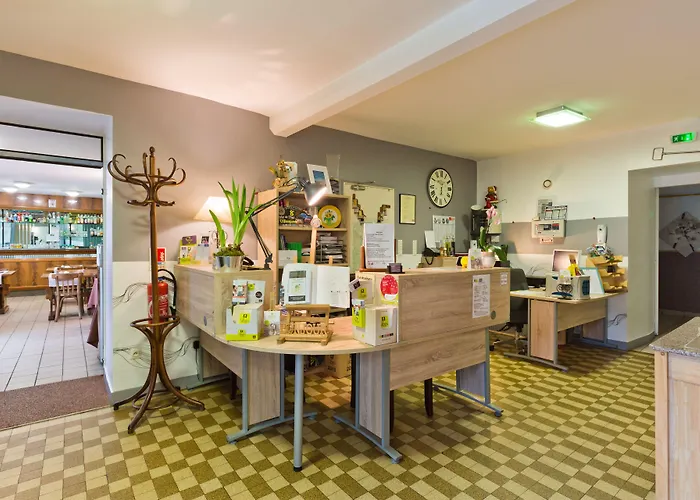 Logis Restaurant De La Dore Hotel