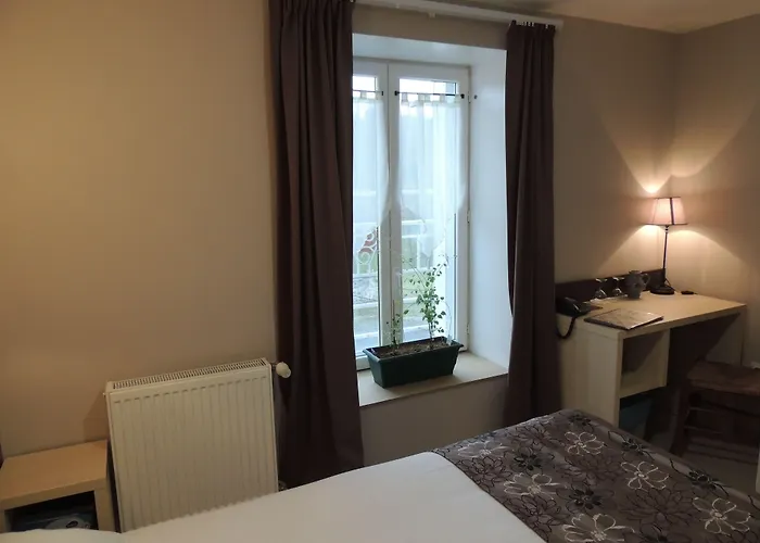 Logis Restaurant De La Dore