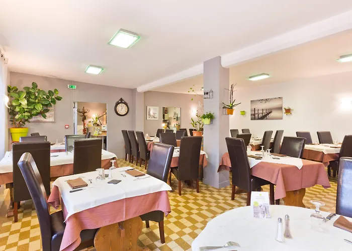 Logis Restaurant De La Dore 3* Vertolaye