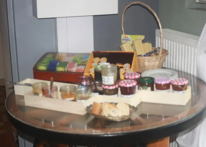 Logis Restaurant De La Dore Hotel