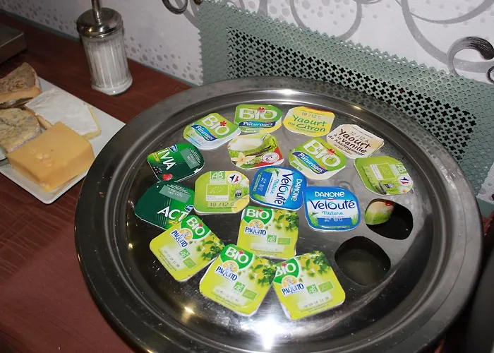 Logis Restaurant De La Dore Hotel Vertolaye